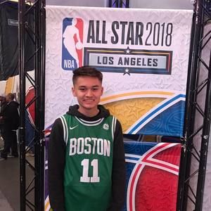 Meet your Posher, Christian